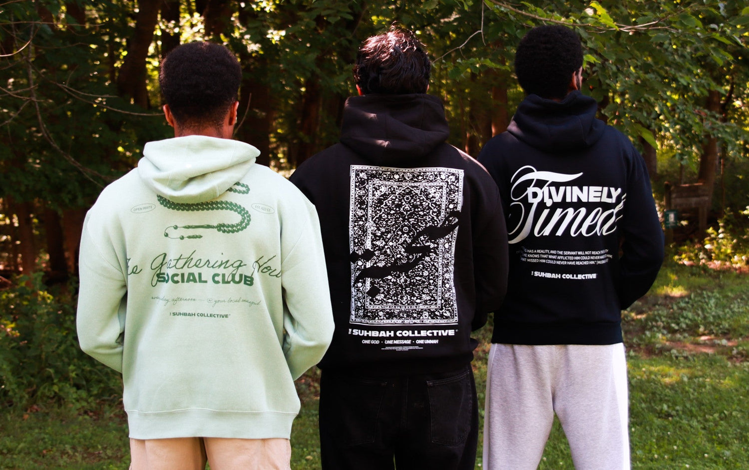 Adult Hoodies