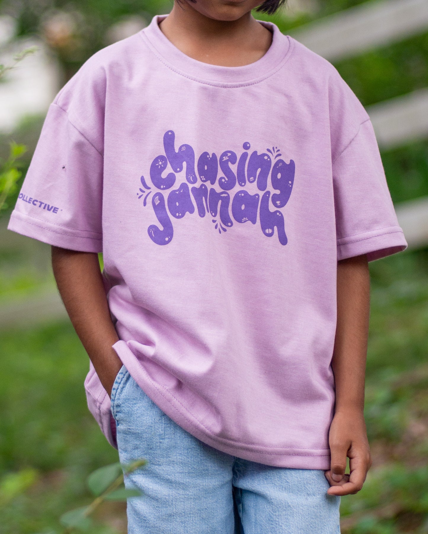 Chasing Jannah Youth T-Shirt