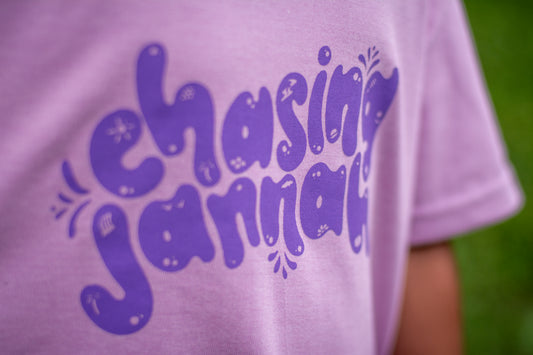 Chasing Jannah Youth T-Shirt