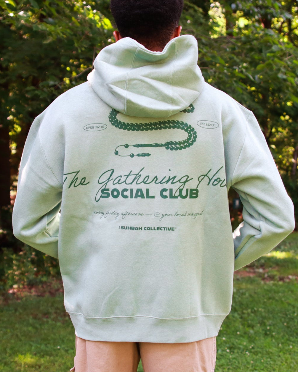 The Gathering Hour Midweight Hoodie [Coming Soon]
