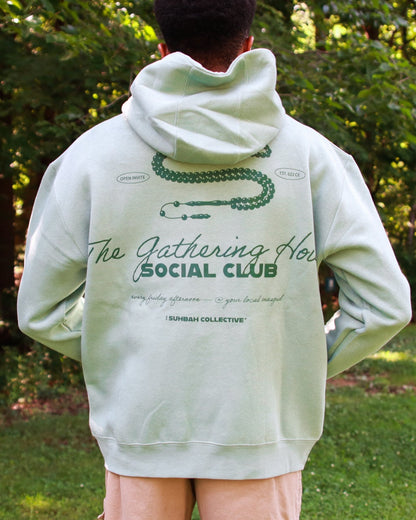 The Gathering Hour Midweight Hoodie [Coming Soon]
