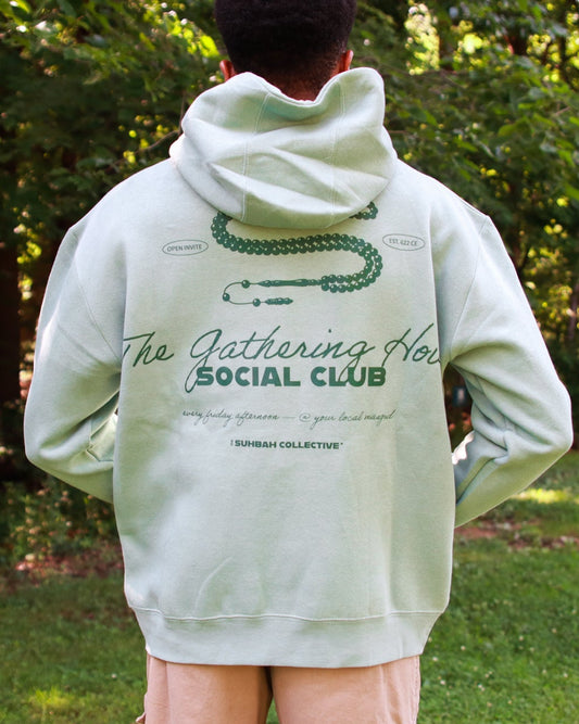 The Gathering Hour Midweight Hoodie [Coming Soon]