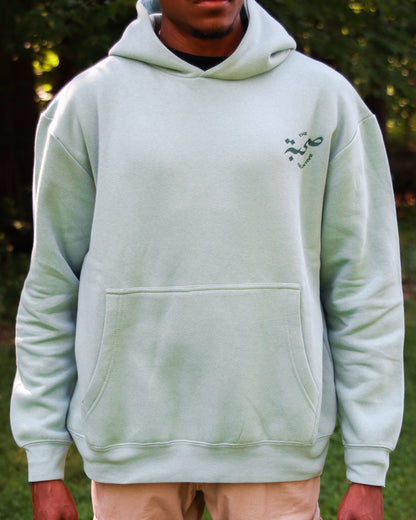 The Gathering Hour Midweight Hoodie [Coming Soon]