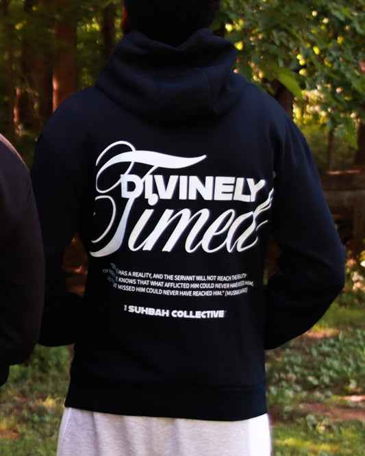 Divinely Timed Heavyweight Hoodie [Coming Soon]